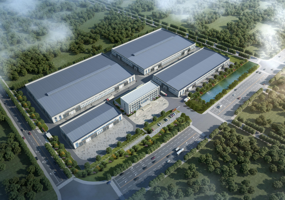 管仲地板千萬方產(chǎn)能，即將投產(chǎn)