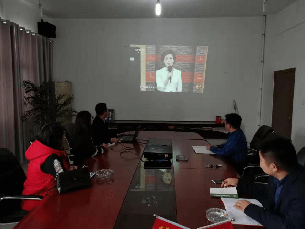 管仲木業(yè)黨支部開(kāi)展“不忘初心，牢記使命” 主題教育活動(dòng)相關(guān)宣傳報(bào)道(圖3)